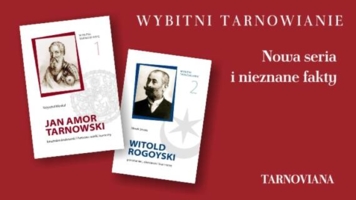 wybitni tarnowianie - grafika do spotkania