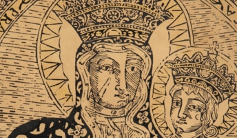 Wystawa "Kult maryjny w wierzeniach ludowych"