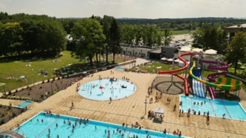 Letni Park Wodny w Mościcach