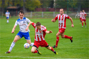 V liga piłki nożnej Tarnovia - Radłovia