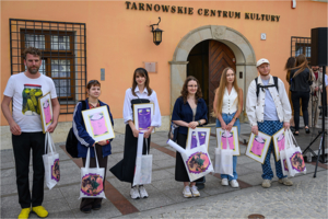 TCK - wystawa - Konfrontacje Plakatu Studenckiego
