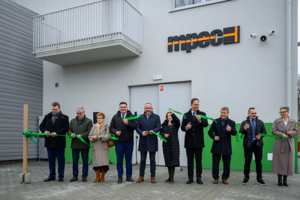 Otwarcie elektrociepłowni Stalowa