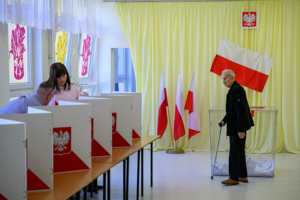 Druga tura wyborów prezydenckich