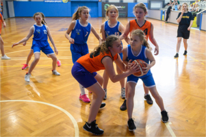 Koszykarski Puchar Tarnowa dziewcząt