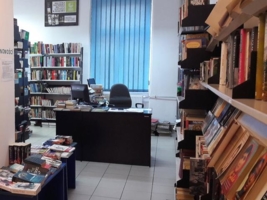 Dział Książki Obcojęzycznej