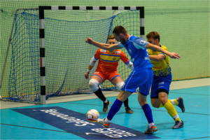 I liga futsalu – Unia Tarnów – Gwiazda Ruda Śląska