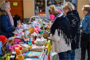 Bazar na Starówce