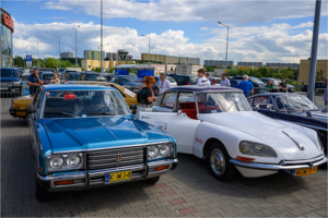 Tarnowski Rajd Pojazdów Zabytkowych