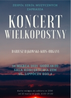 Wielkopostny Koncert Organowy