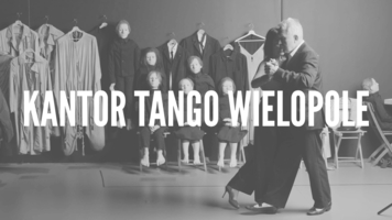 Performance taneczny "Kantor Tango Wielopole"