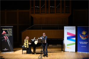 Koncert XXIX edycji Międzynarodowego Festiwalu Muzyki Odnalezionej