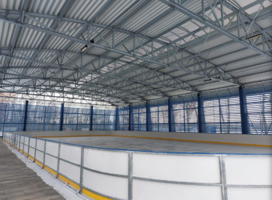 lodowisko w Mościcach