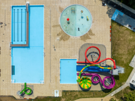 Letni Park Wodny Mościce