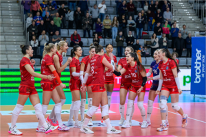 Siatkarki Grupy Azoty Akademii Tarnowskiej