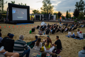 kino plenerowe