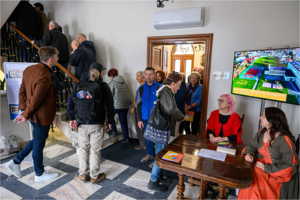 Dzień otwarty Tarnowskiego Centrum Dialogu