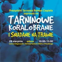 Plakat Tarninowego Koralobrania