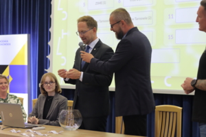 Inauguracja Tarnowskiej Ligi Debatanckiej