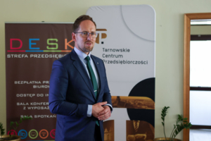 Spotkanie Prezydenta z tarnowskimi biurami nieruchomości