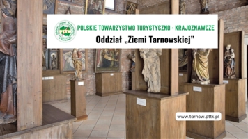 Plakat "Spaceru po Tarnowie"