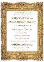 koncert w muzyku