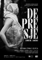 plakat wystawy w TCK-u