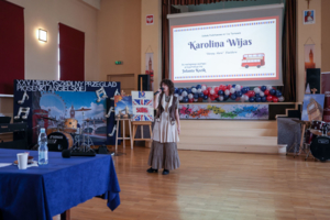 XXV Międzyszkolny Przegląd Piosenki Angielskiej