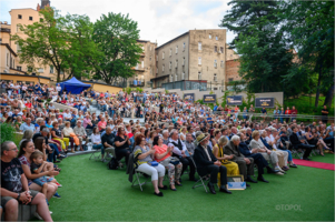 amfiteatr podczas Zdearzeń