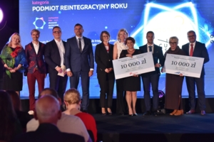 uroczystość w Krakowie fot. ROPS