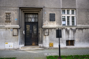 Kamienica przy ul. Urszulańskiej 18