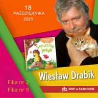 plakat wydarzenia MBP
