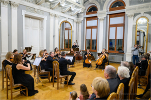 Koncert Tarnowskiej Orkiestry Kameralnej