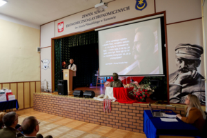 12. Finał Powiatowego Konkursu Wiedzy o J. Piłsudskim