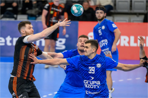 Mecz Orlen Superligi piłkarzy ręcznych: Grupa Azoty Unia Tarnów - Zagłębie Lubin
