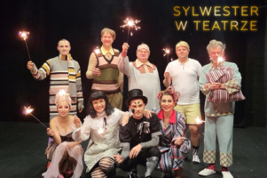 Sylwester w teatrze