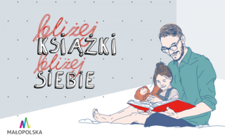 "Bliżej książki, bliżej siebie"