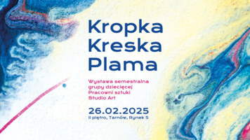 plakat wydarzenia