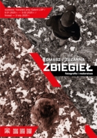 Plakat wystawy w Liceum Sztuk Plastycznych