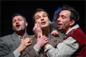 Tarnowski teatr - premiera spektaklu ,,Bracia Karamazow"
