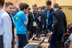 Szkolny Festiwal Nauki Explory w Zespole Szkół Mechaniczno-Elektrycznych