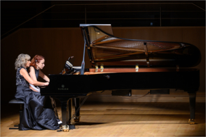 XXVII MIĘDZYNARODOWY FESTIWAL MUZYKI ODNALEZIONEJ - Duet fortepianowy na 4 ręce: Francesca Amato i Sandra Landini