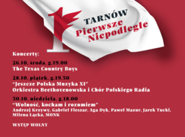 Tarnów Pierwsze Niepodległe
