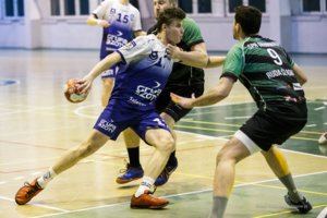 Mecz drugiej ligi piłki ręcznej mężczyzn: Grupa Azoty SPR II Tarnów - Grunwald Ruda Śląska