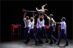9. Międzynarodowy Festiwal Teatrów Tańca  SCENA OTWARTA – inauguracja festiwalu
