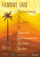 Plakat "Filmowego lata"