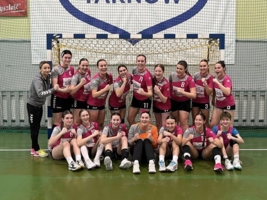 Piłkarki ręczne MKS Pałac Młodzieży Tarnów