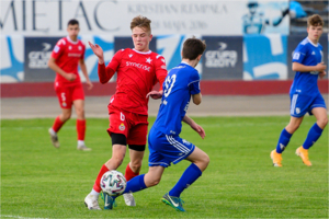 Centralna Liga Juniorów U-15 - Unia Tarnów - Wisła Kraków