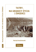 okładka książki Macieja Kwaśniewskiego