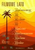 Plakat "Filmowego lata"
