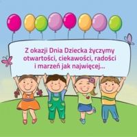 baner, dzień dziecka